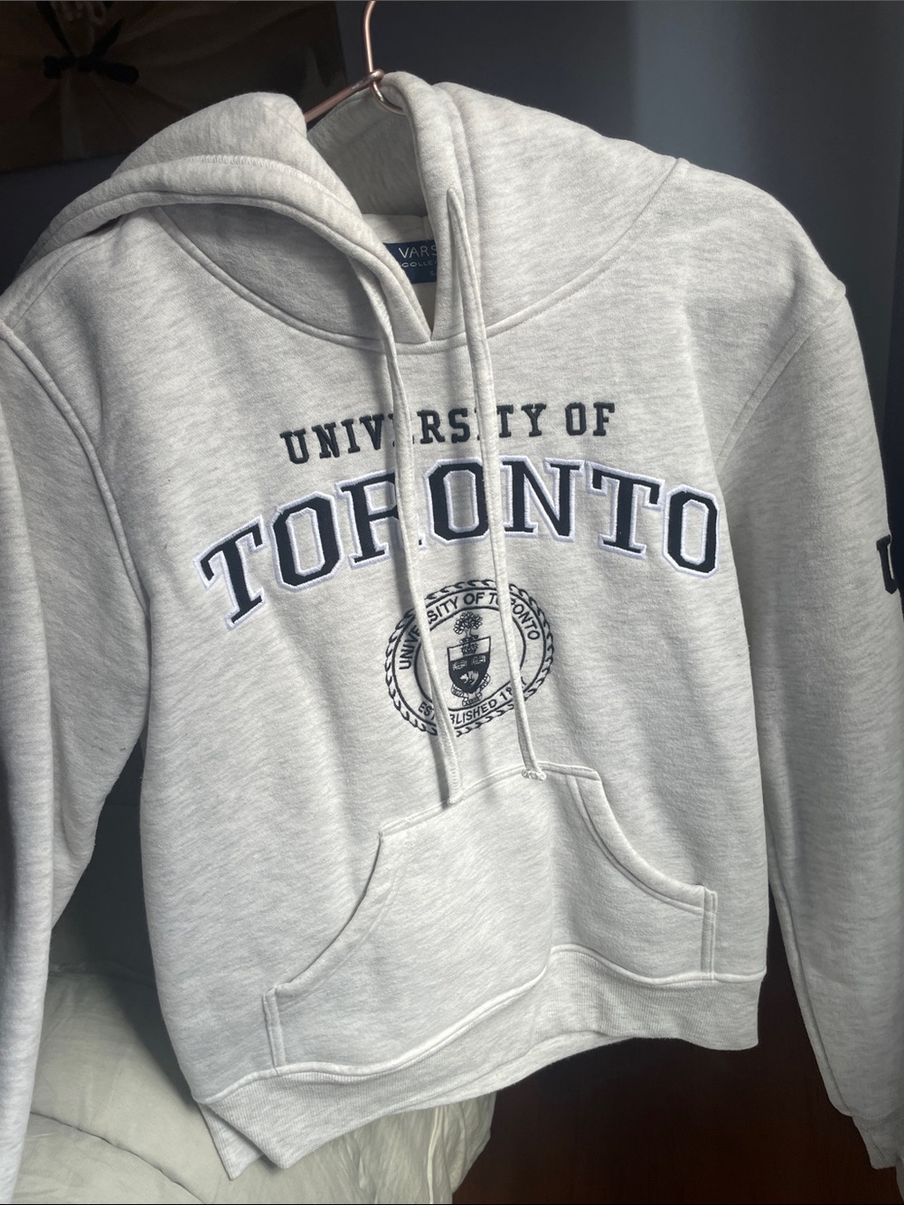 University of Toronto Hoodie Sweatshirt